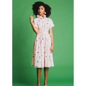 Heinui Mermaid Dress